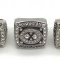 3pcs/set 1976 1980 1983 Oakland Raiders Super Bowl world championship r