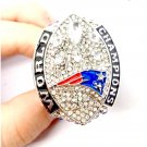 2019 New England Patriots Ring box