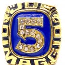 JOE DIMAGGIO hall of fame player ring