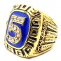 JOE DIMAGGIO hall of fame player ring