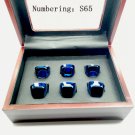 NumberingS65/5pcs 1981/1994/1988/1989/1984 ring Manufacturer fast shipping