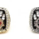 2 Pcs Ring 2005 Pittsburgh Steelers Championship Ring