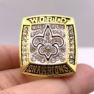 2009 New Orleans Saints Championship Ring Great Gift !!!