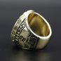 2020 New NBA Lakers Ring Kobe Memorial Black Mamba Fan Ring
