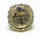 2020 NBA Lakers James championship ring