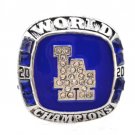2020 los angeles dodgers ring