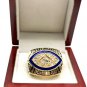 1995 Kansas Jayhawks Aloha Bowl Champs &acirc;��HENLEY&acirc;�� "20" replica ring