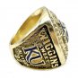 2013 Kansas Jayhawks Big 12 Champs &acirc;��WIGGINS&acirc;�� "22" replica ring ring