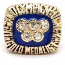 1980 Olympic Hockey Gold Medal ring