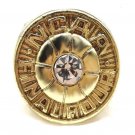 1986 Kansas Jayhawks NCAA Basketball Champs “MANNING” “25” replica ring