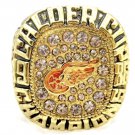 1986 Detroit Red Wings Stanley Cup Championship ring