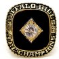 1965 Buffalo Bills AFL Champion ring