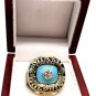 1971 Miami Dolphins AFC Champion ring