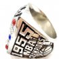 1955 Syracuse Nationals NBA Finals Champs replica ring