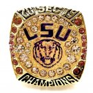 2019 LSU Tigers NCAA Football ring