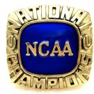 1952 Kansas Jayhawks NCAA Basketball Champs "LOVELLETTE" ring