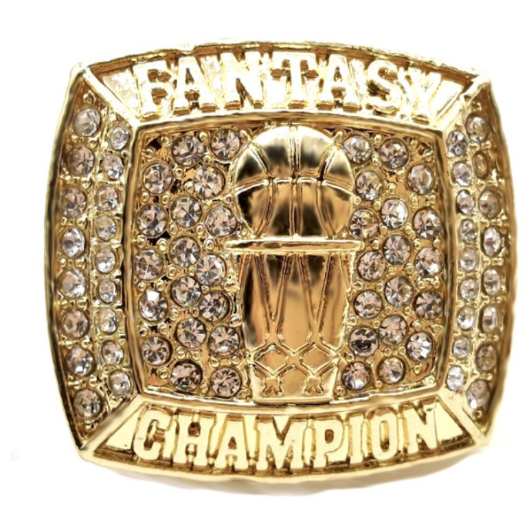 Fantasy Basketball Ring