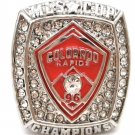 2010 Colorado Rapids MLS championship ring- 873