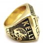 1990 Buffalo Bills AFC championship ring- 868