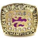 2003 K-State Big12 Football Champs “SPROLES” championship ring- 865