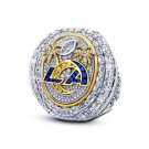 2021 Los Angeles rams ring
