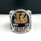 2022 Cincinnati Bengals fan design ring