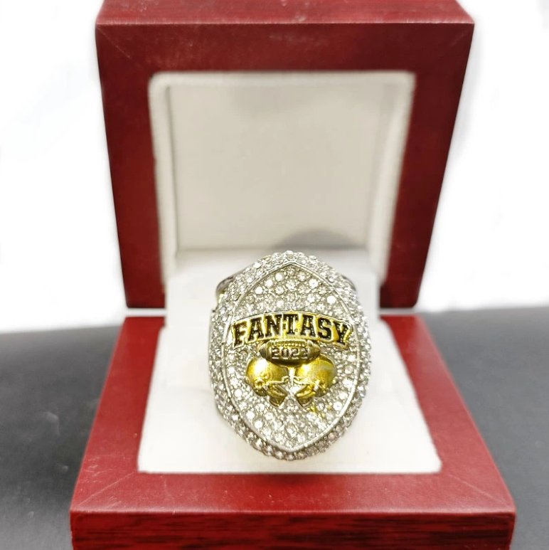 2023 Fantasy Football ring