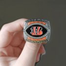 2021 AFC Chincinnati Bengals ring