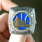 Western Finals Golden State Warriors Championship Ring