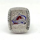 2022 NHL Colorado Avalanche Stanley Cup Champions Ring