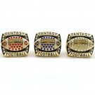 FANTSY FOOTBALL Champions Ring