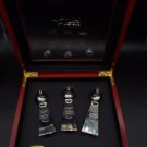 2015/1997/1998 Super Bowl Denver Broncos Champions Ring +NFL Trophy+Wooden Display Box