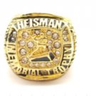 1988 Heisman Trophy Winner Ring， name to GARRETT, and the school to USC. Year 1965