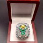 2021 NBA Bucks MVP Championship Ring Complete ring