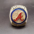 2021 New Atlanta braves ring Ship next week " Swanson "