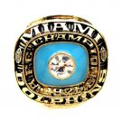 1971 Miami Dolphins AFC Champion ring