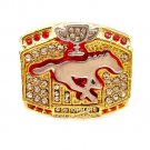 2008 Calgary stampedrs 96th Grey Cup Championship ring