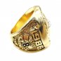 1986 Kansas Jayhawks NCAA Basketball Champs &acirc;��MANNING&acirc;�� &acirc;��25&acirc;�� replica ring