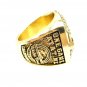 1995 Kansas Jayhawks Aloha Bowl Champs &acirc;��HENLEY&acirc;�� "20" replica ring