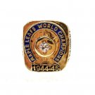 1944-45 TORONTO MAPLE LEAFS ring