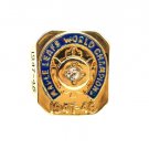 1947-48 TORONTO MAPLE LEAFS ring