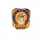 1950-51 TORONTO MAPLE LEAFS ring