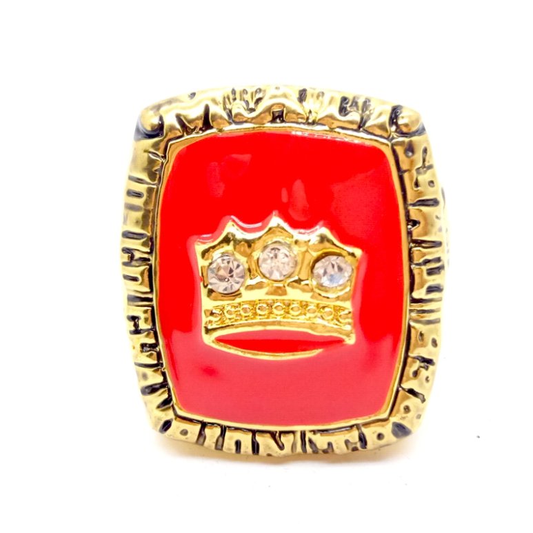 1978 muhammad ali ring