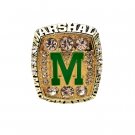 1997 Marshall Thundering Herd MAC Champs “RANDY MOSS" "88" replica ring