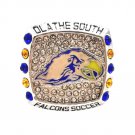 2021 Olathe South Falcons MenMEN'S SOCCER ring