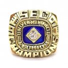 1991 FLORIDA GATORS SEC CHAMPIONSHIP RING Championship Ring