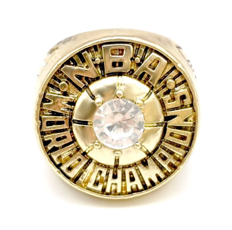 1979 NBA Seattle Super Sonics Basketball championship ring- 860