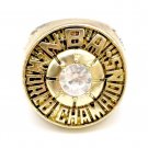 1979 NBA Seattle Super Sonics Basketball championship ring- 860