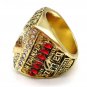 2019 San Francisco 49ers championship ring- 883