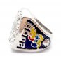 2008 Kansas Jayhawks NCAA Basketball Champs ring
